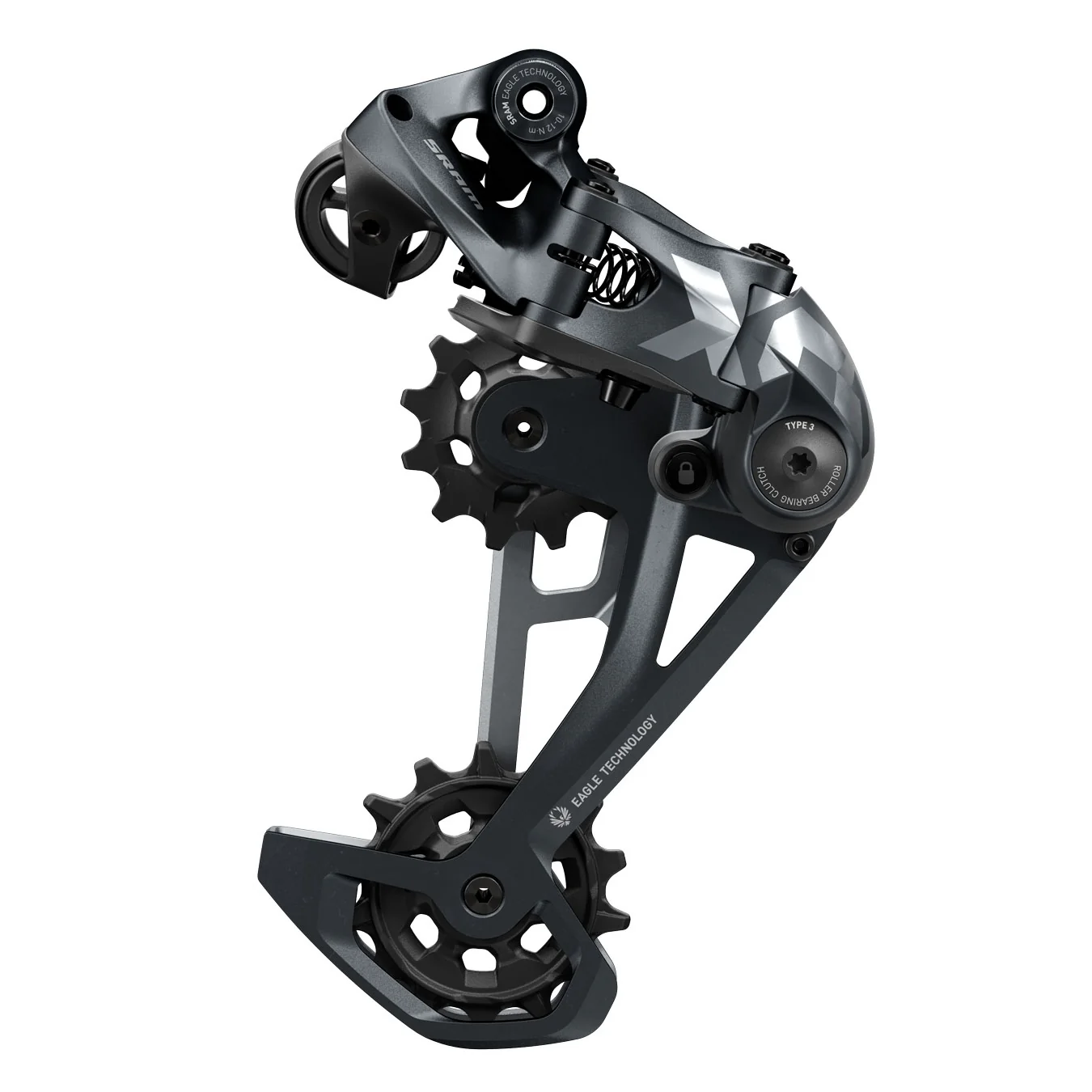 Sram Cambio X01 Eagle Type 3 12v Lunar