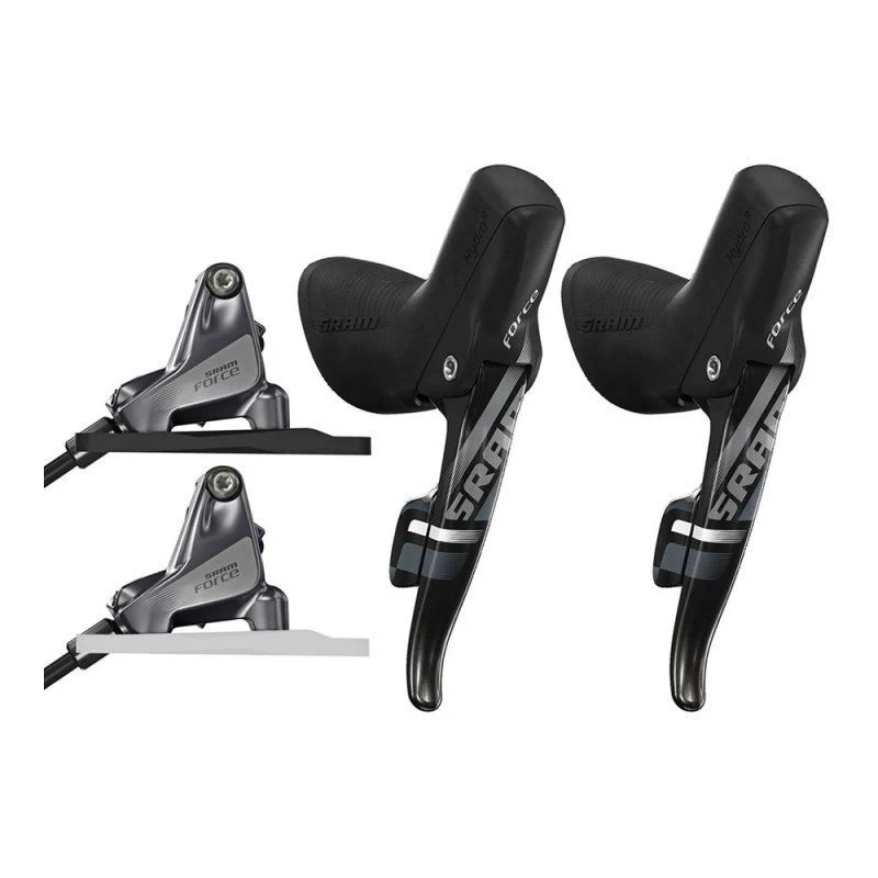 Sram Comandi Force 22/ 1 / CX1 Freno Disco Mont.Piatto