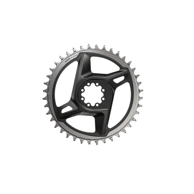 Sram Corona Red/Force X-Sync Road Aero DM Grigio 12v