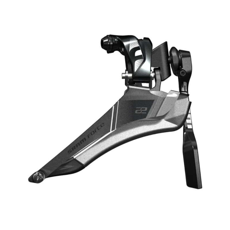 Sram Deragliatore Anteriore Force 22 YAW a Saldare 11V