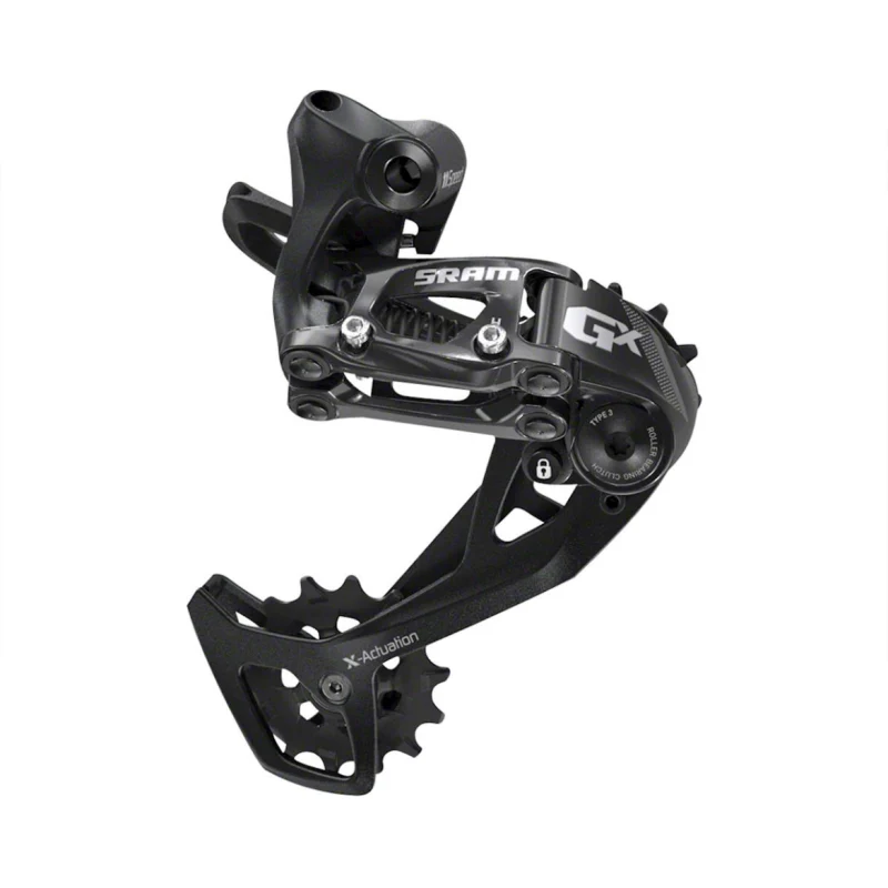 Sram Deragliatore GX Gabbia Media 2x11v Black