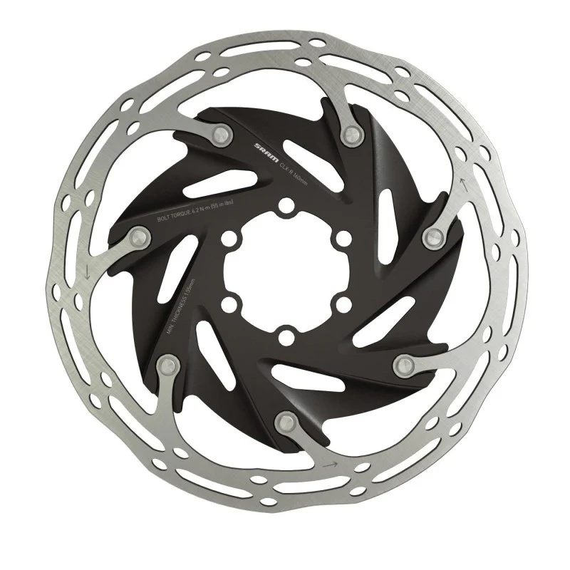 Sram Disco CenterLine XR Rounded 6 Fori