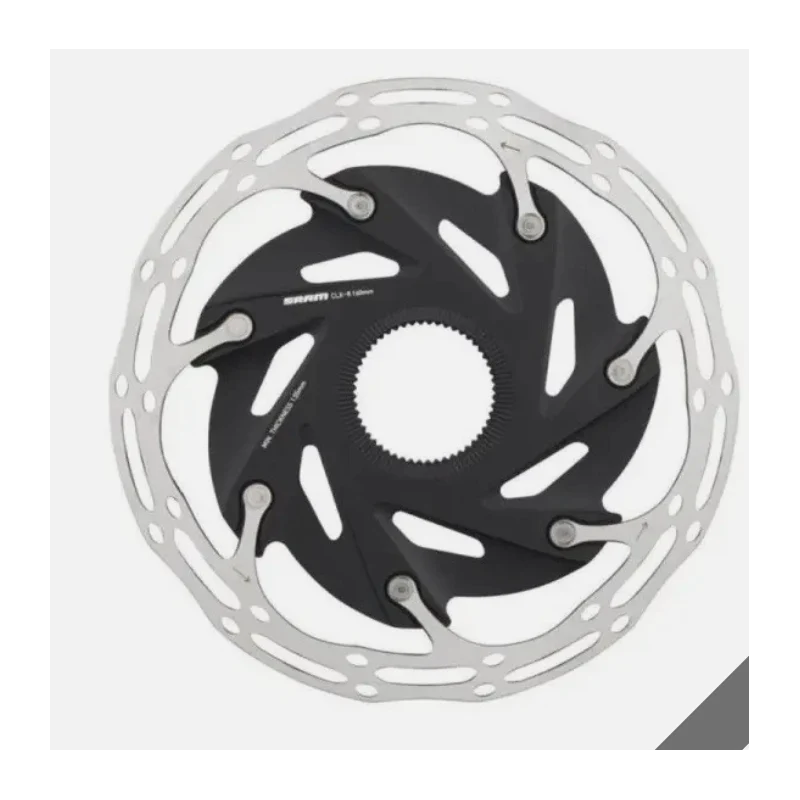 Sram Disco Freno Centerline X Road 2P Centerlock Con Spider In Alluminio
