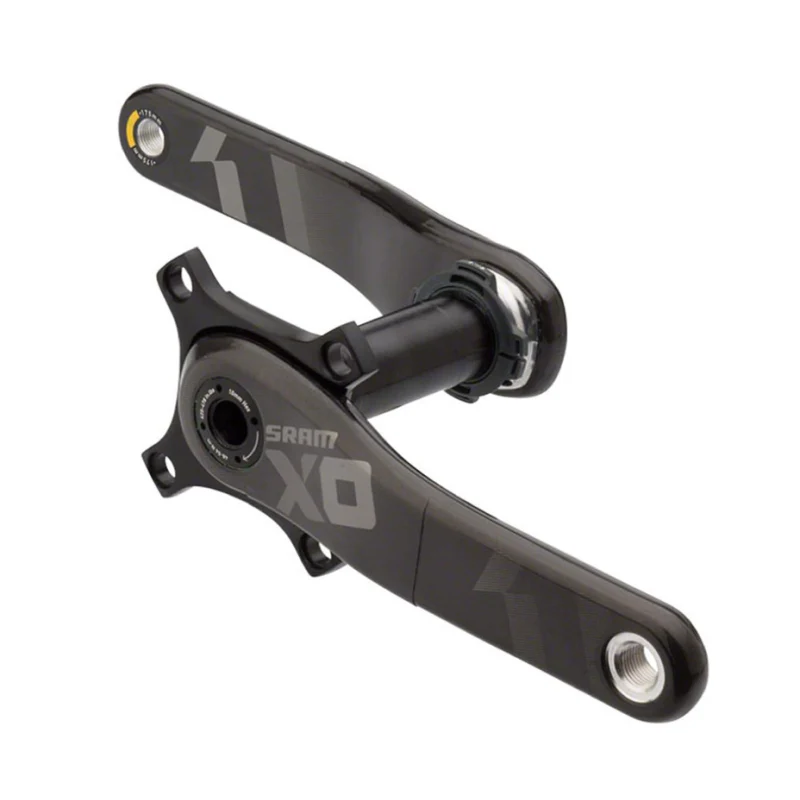 Sram Guarnitura X01 BB30 175mm Nero/Grigio