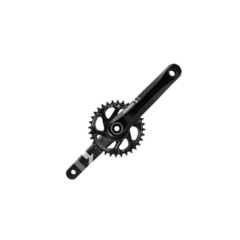 Sram Guarnitura X1 Cranksets 1400 GXP 170 Nero 11v Direct Mount 32t