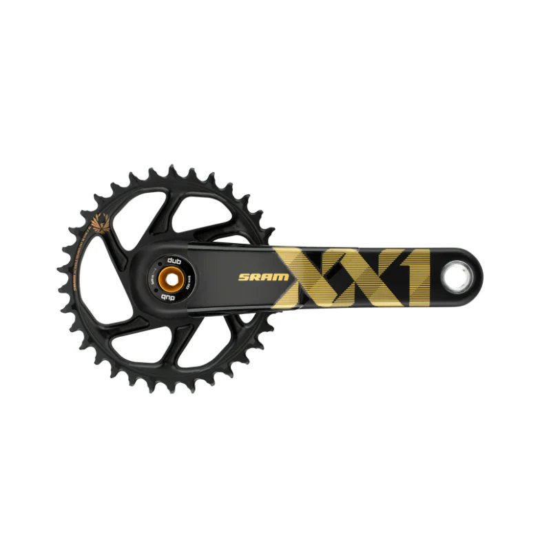 Sram Guarnitura XX1 Eagle dub 170mm Boost Direct Mount 34d x-sync2 - Image 2