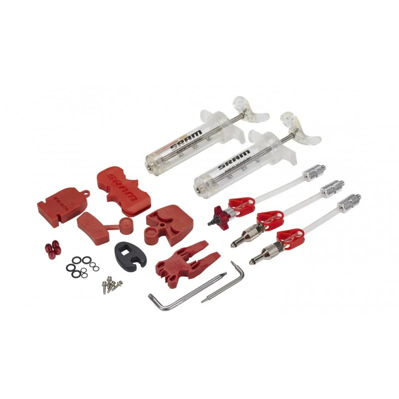 Sram Kit Spurgo Freni A Disco (olio non incluso)
