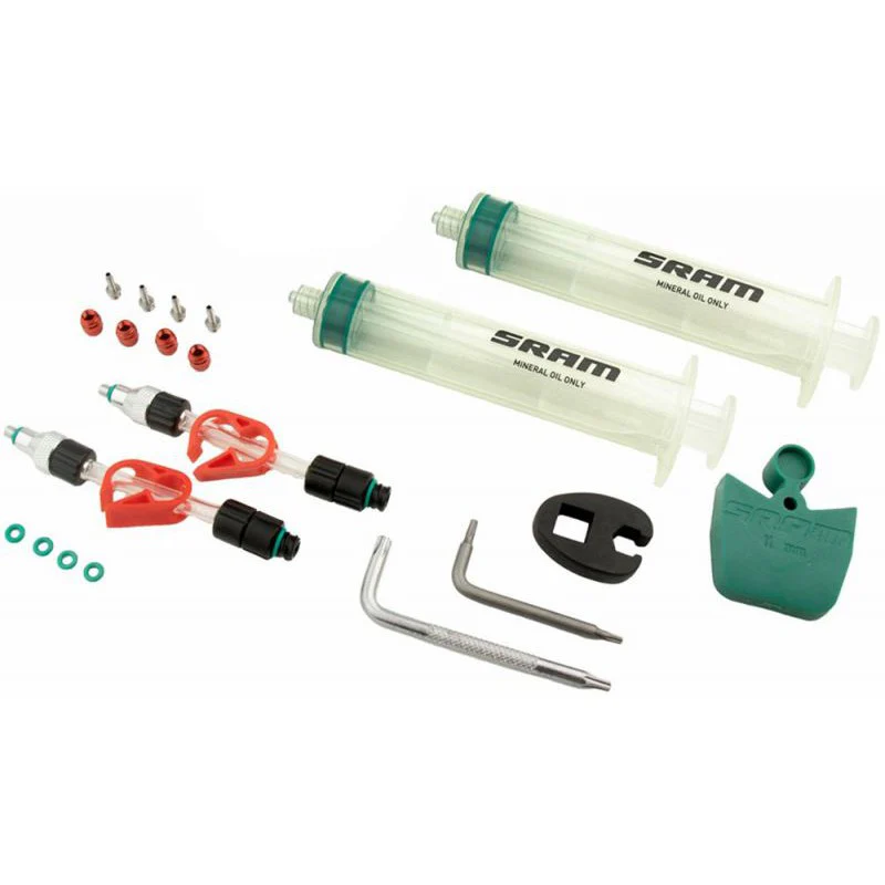 Sram Kit Spurgo Freni Disc Standard