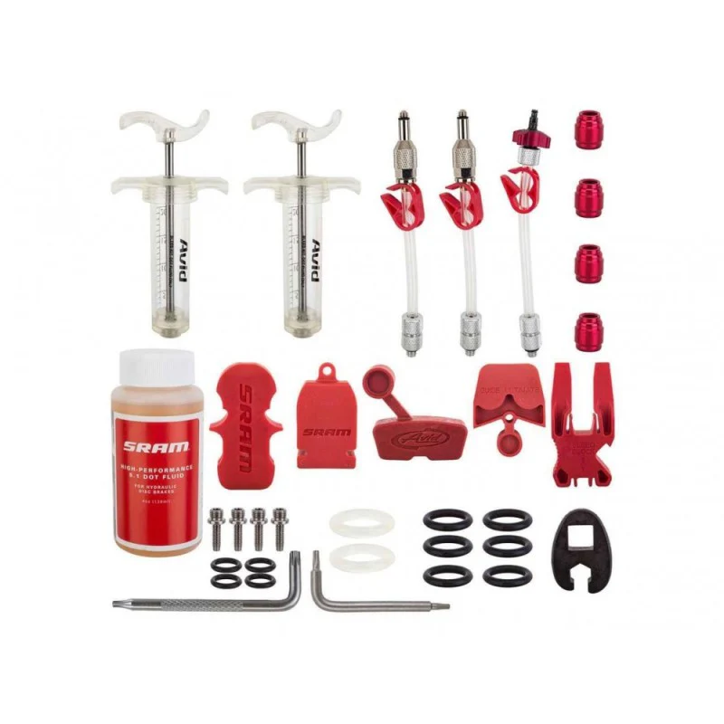 Sram Kit spurgo Professionale Freni Pro - Image 2