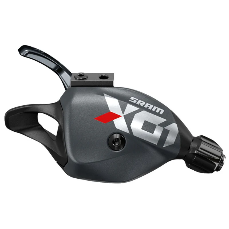 Sram Leva Cambio X01 Eagle X-Actuation Trigger 12V Black/Red