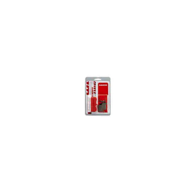 Sram Pastiglie Organiche Red/Force/Rival