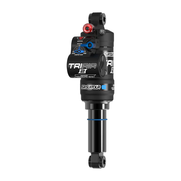 SrSuntour Ammortizzatore aria Triair2 Metric 230/65mm 3CR LVN