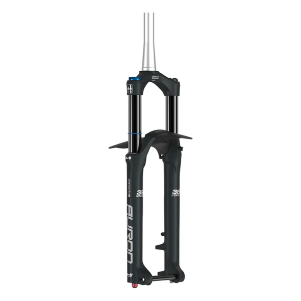 SrSuntour Forcella aria Auron36 Evo 29" Disc 160mm Grigio scuro EQ RC+ PCS 15AH2-110 Tapered 1"1/8-1.5" Rake44