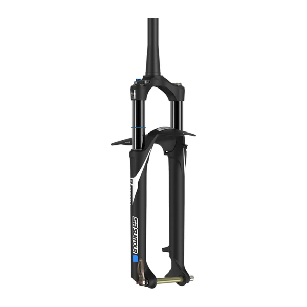 SrSuntour Forcella aria Axon34 Elite 29" Disc 100mm Nero opaco EQ RLRC PCS 15QLC2TI 110 Taperede 1"1/8-1.5" Rake 51
