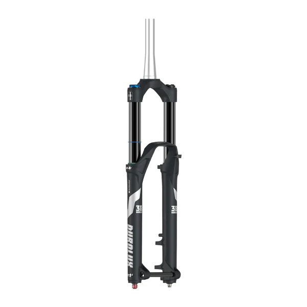 SrSuntour Forcella aria Durolux38 Evo 29" Disc 180mm Nero opaco EQ RC+ PCS 15AH2-110 Tapered 1"1/8-1.5" Rake44