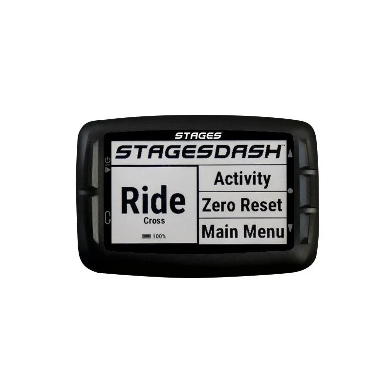 Stages Ciclocomputer Dash