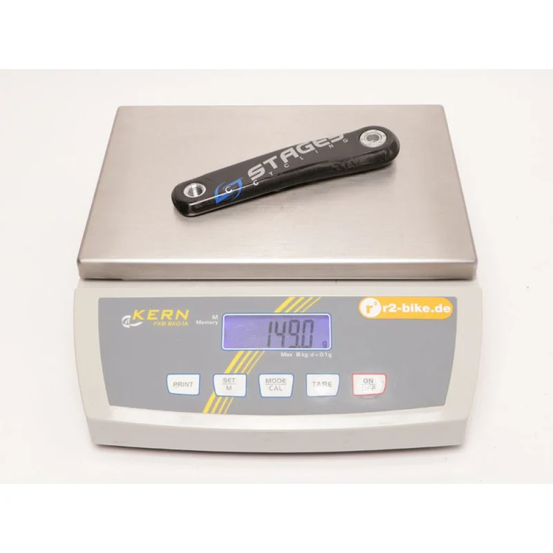 Stages Power Meter Carbon BB30 - Image 2