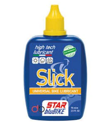 Star BluBike Olio Lubrificante Slick 75 ml