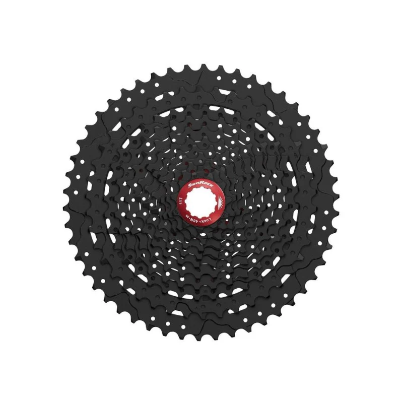 Sunrace Cassetta Mtb CS-Mx8 Light Black 11v