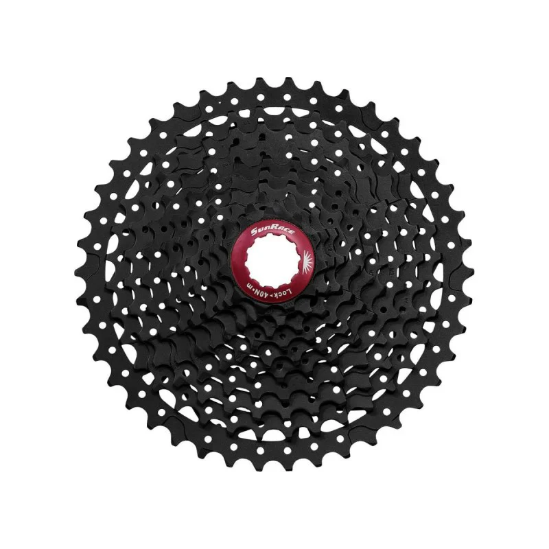 Sunrace Cassetta MTB MX3 10v Black