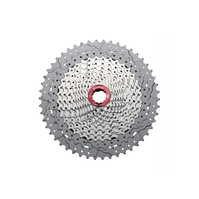 Sunrace Cassetta MZ903 11-51T Silver 12v