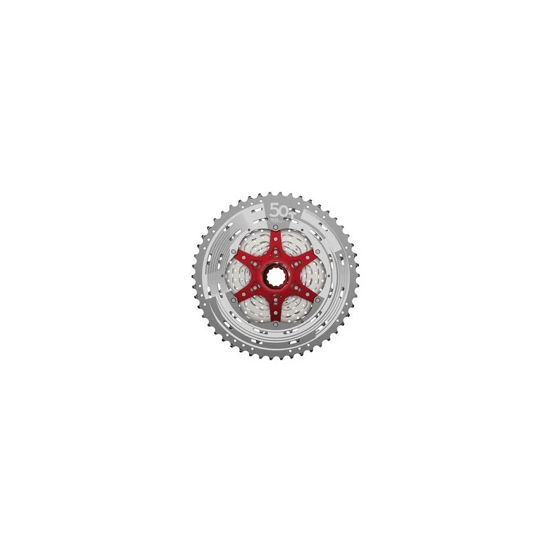Sunrace Pacco pignoni CS-MZ90 11-50 12V Silver 2018 - Image 2
