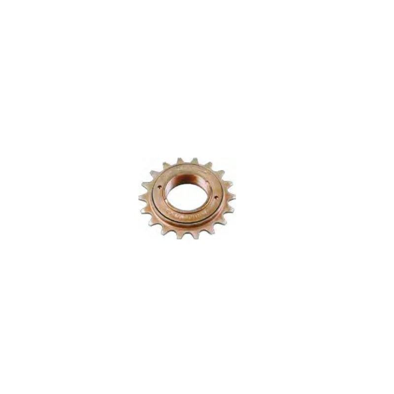 Sunrace Ruota Llibera Mtb 1/2 X 1/8 Z 18 Bronzo