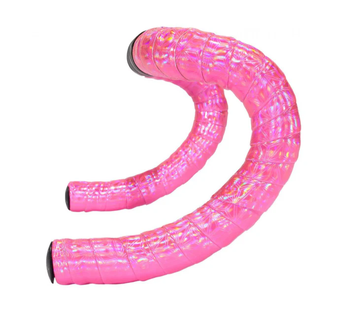 Supacaz Nastro Manubrio Prizmatik Pink