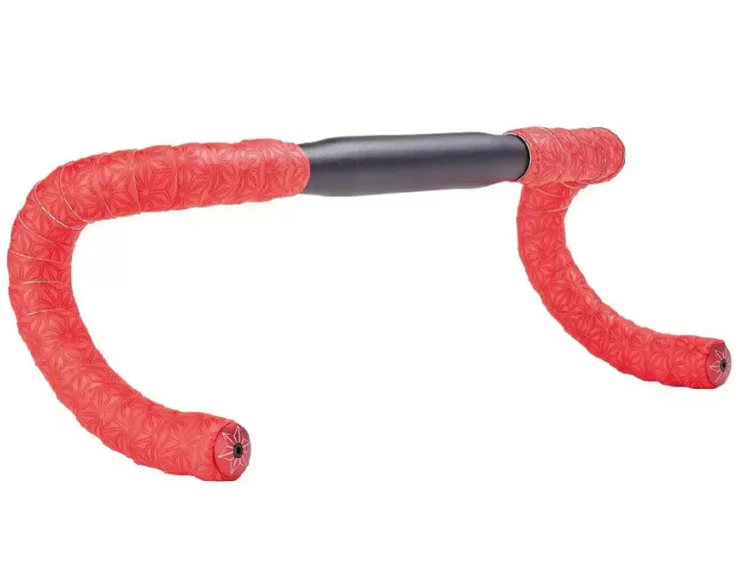 Supacaz Nastro Manubrio Super Sticky Kush Rosso - Image 2