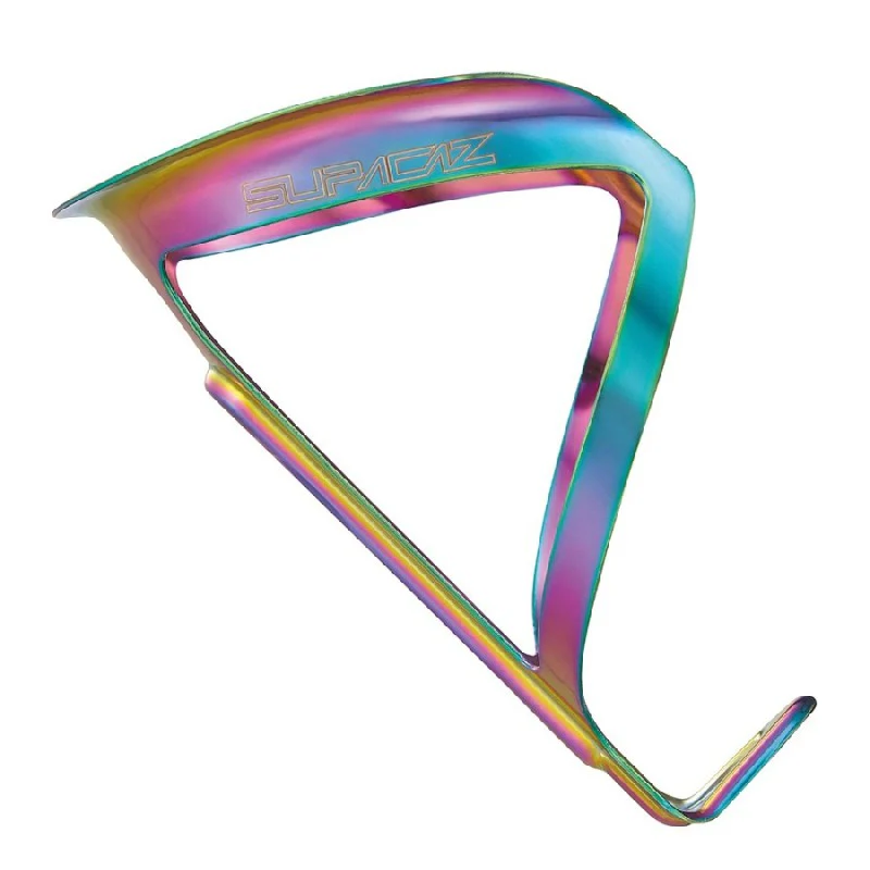 Supacaz Portaborraccia Fly Cage Alluminio Oil Slick