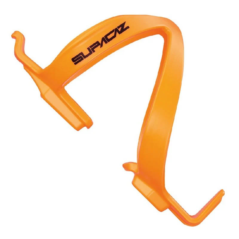 Supacaz Portaborraccia Fly Cage In Policarbonato Arancione Neon