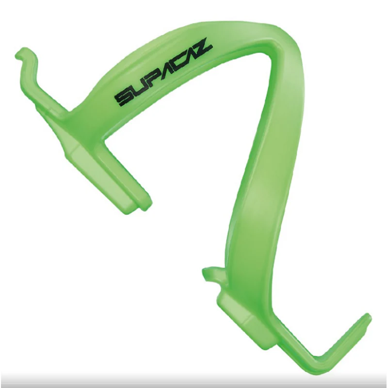 Supacaz Portaborraccia Fly Cage In Policarbonato Verde Neon