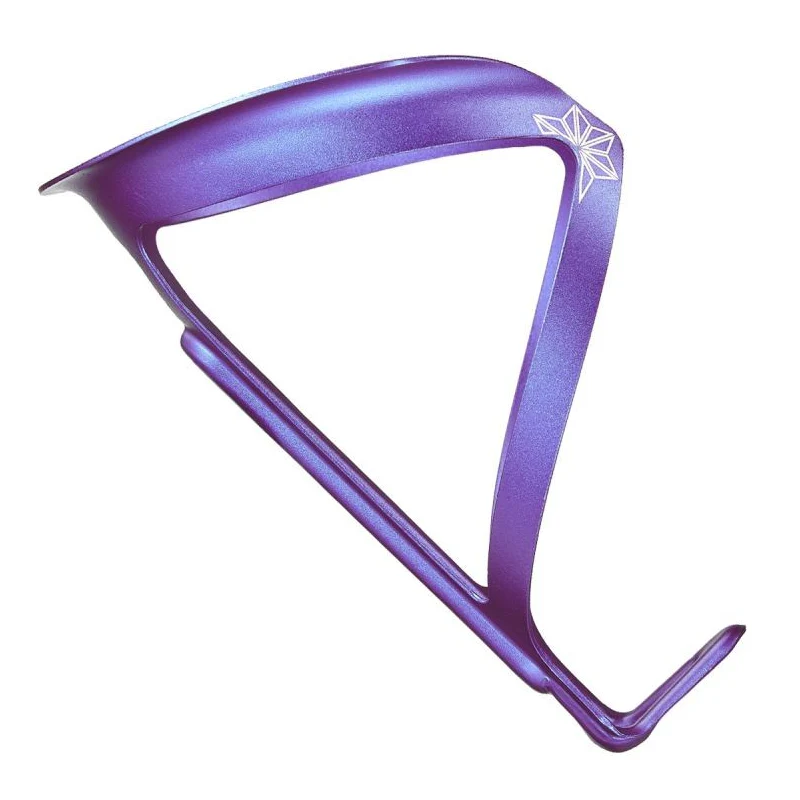 Supacaz Portaborraccia Fly Cage Neon Viola