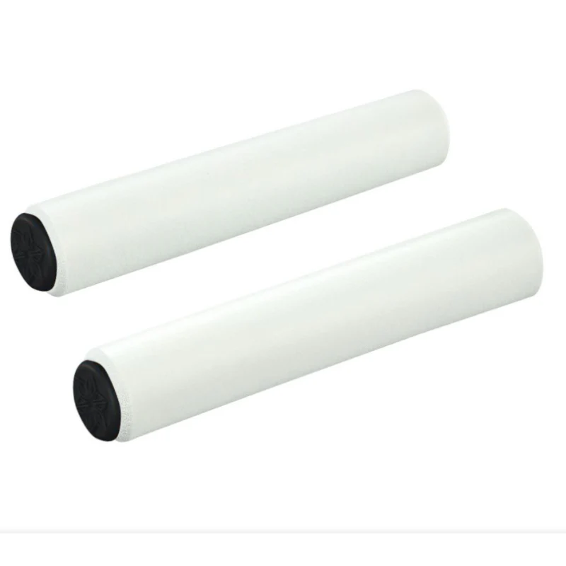 Supacaz Siliconez Manopole Schiuma Memory Bianco