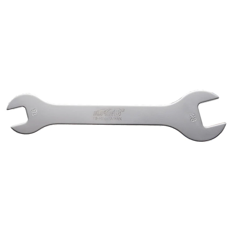 SuperB Chiave Sterzo Rinforzata 30-32 Silver