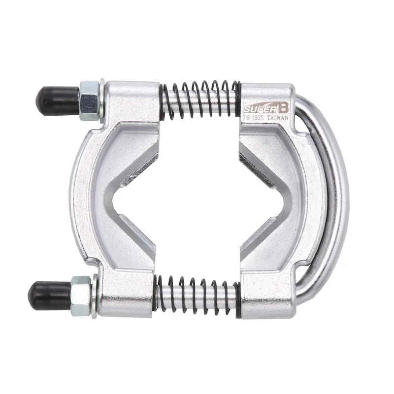SuperB Estrattore Serie Sterzo Headset Silver