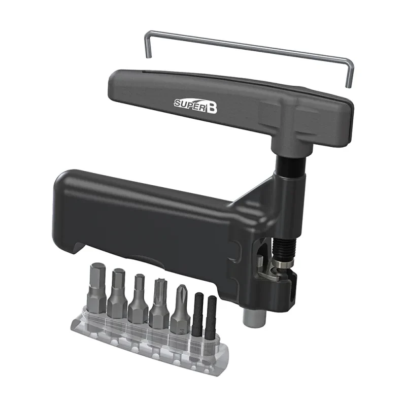 SuperB Smagliacatena professionale Universale 1-12v