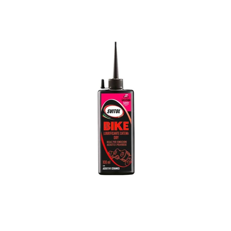 Svitol Bike Lubrificante Catena Dry Secco 100ml