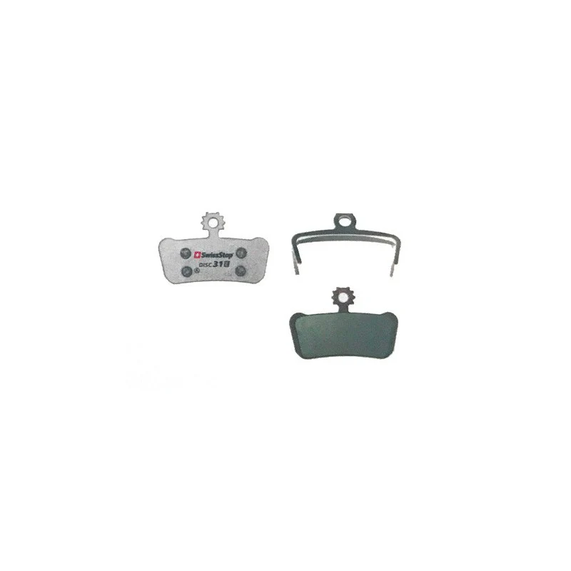 Swiss Stop Pastiglie Freni Disc31 E