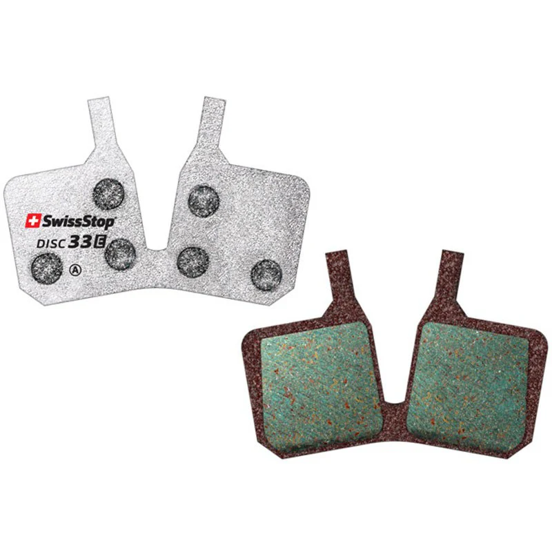 Swiss Stop Pastiglie Freni Disc33 E
