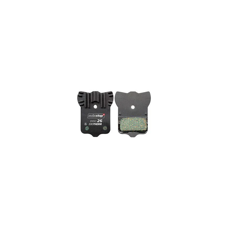 Swiss Stop Pastiglie Freni EXOTherm2 Disc26