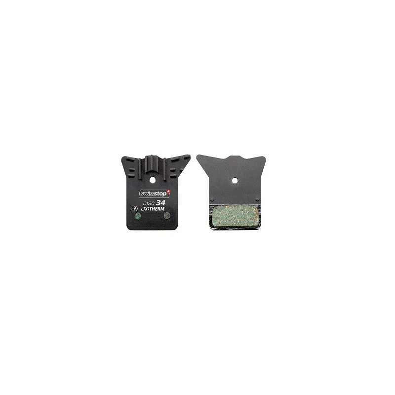 Swiss Stop Pastiglie Freni EXOTherm2 Disc34
