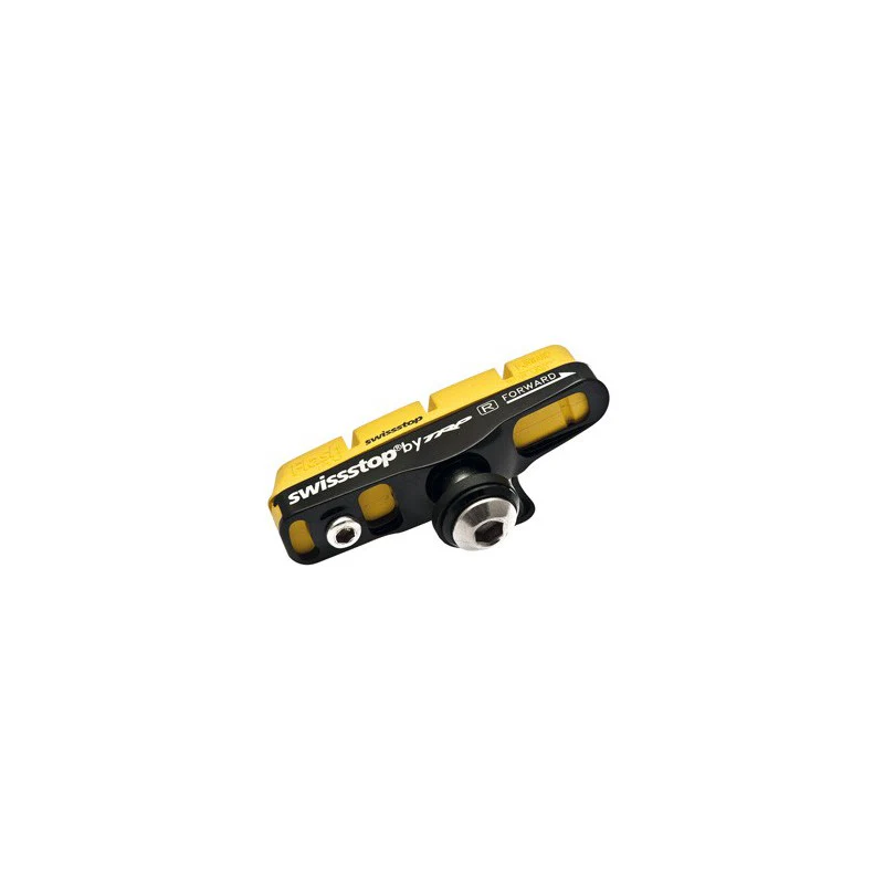 Swiss Stop Pattini Flash Pro Yellow King