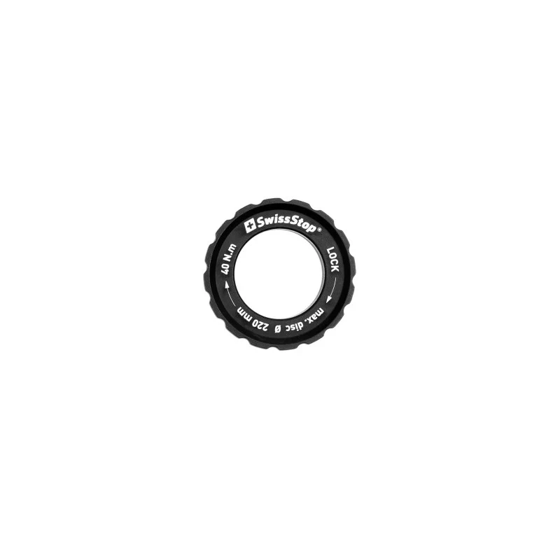SwissStop Ghiera Lockring Disco CL Max 160