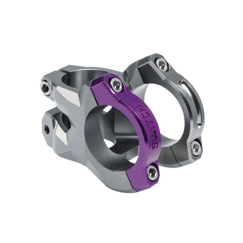 Switch Attacco Rocker Grigio - Image 5