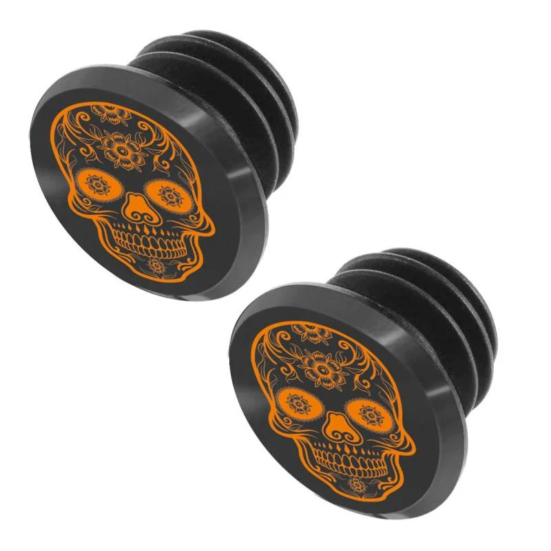 Switch Grip Cap SKULL - Image 2