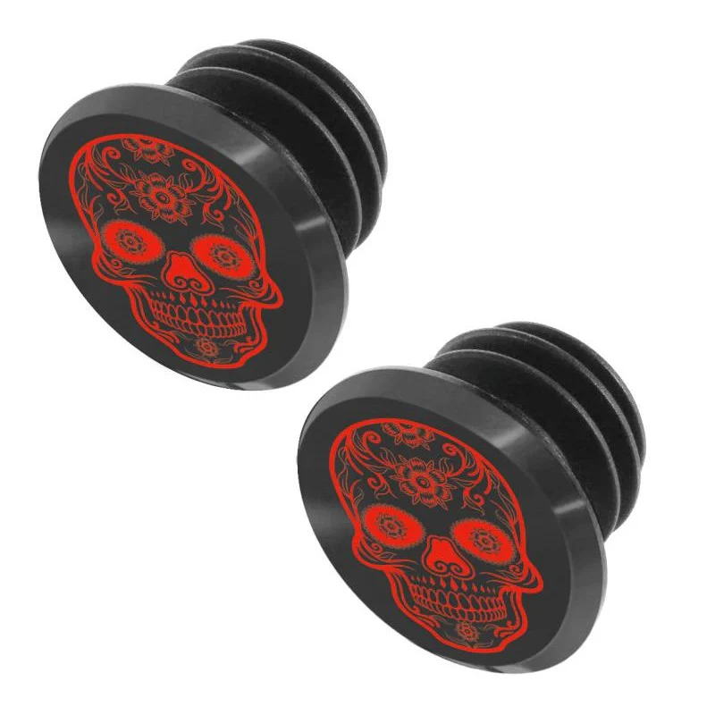 Switch Grip Cap SKULL - Image 4