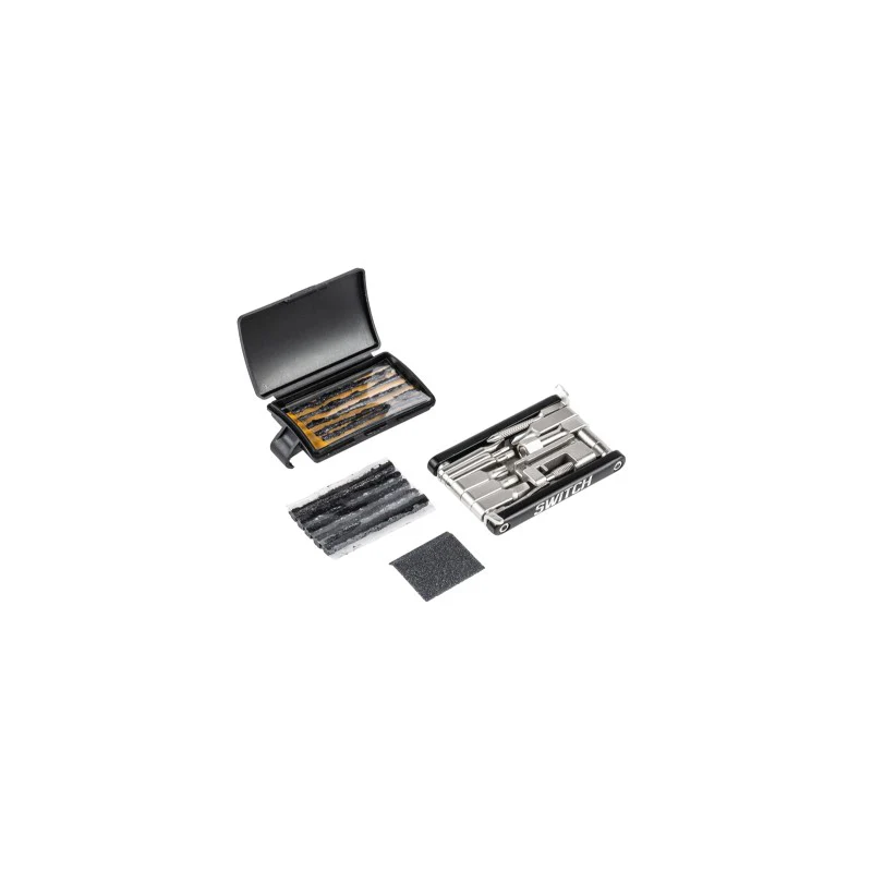 Switch Multitool SKUAD 18 Attrezzo completo di vermicelli - Image 3