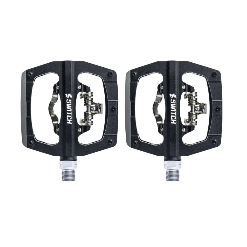 Switch Pedali No Foot DUAL - Nero - Image 2