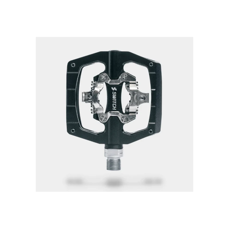 Switch Pedali No Foot CLIP - Nero